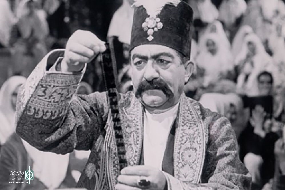 Ezatullah Entezami Mr. Bazigari, who was a cultural and social facilitator
