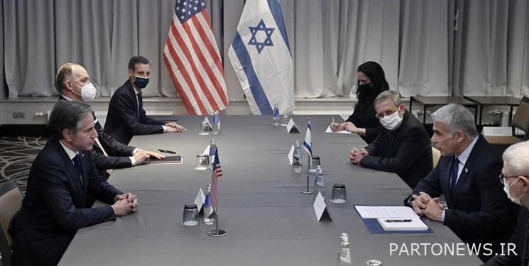 يخشى النظام الصهيوني من إمكانية بدء مفاوضات لرفع العقوبات عن إيران