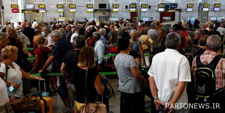 Cancel 1,600 flights in the United States in two days