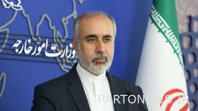 Iran's sympathy with the government and people of Jordan following the incident in the port of Aqaba