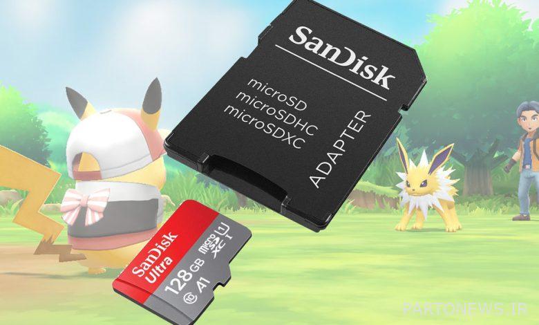 معاملات کارت microSD Amazon Prime Day 2022