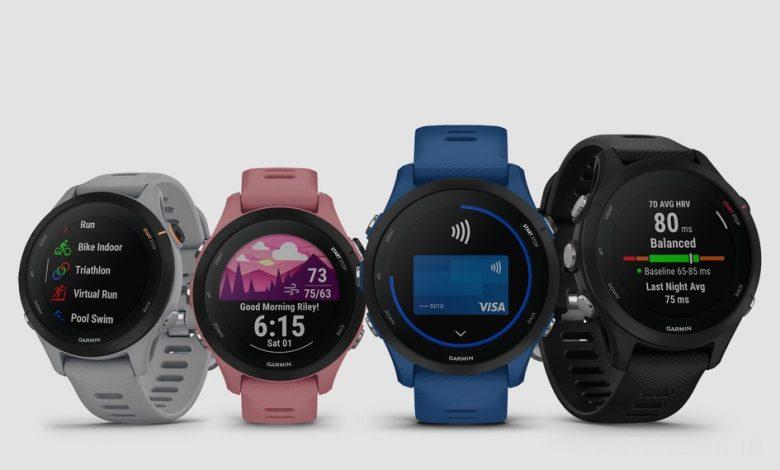 Garmin Forerunner 255 رونمایی شد: قیمت، ویژگی ها و موارد دیگر