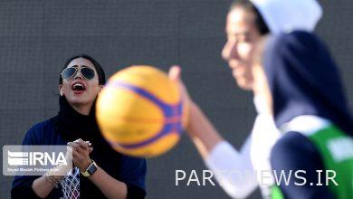 طائرپور: مربیان بیتجربه دردی از تیم ملی بسکتبال زنان دوا نخواهند کرد