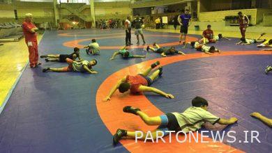 3 Kurds were called to the national wrestling team camp of the country's non-athletes - Mehr News Agency | Iran and world's news