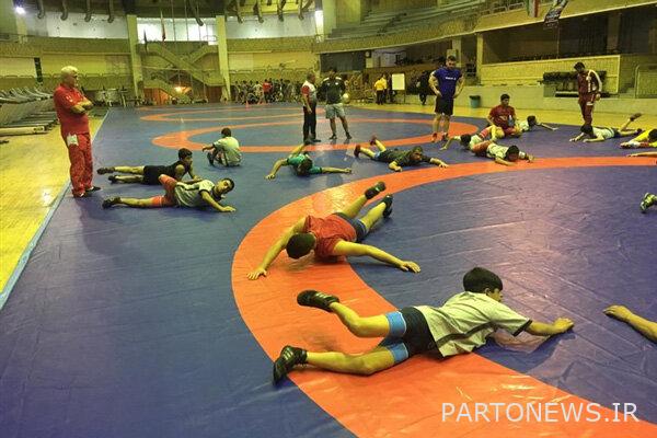 3 Kurds were called to the national wrestling team camp of the country's non-athletes - Mehr News Agency | Iran and world's news