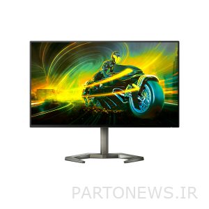 Philips gaming monitors introduced.