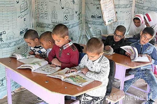 Allocating 1500 billion tomans to equip nomadic schools for the first time - Mehr News Agency | Iran and world's news