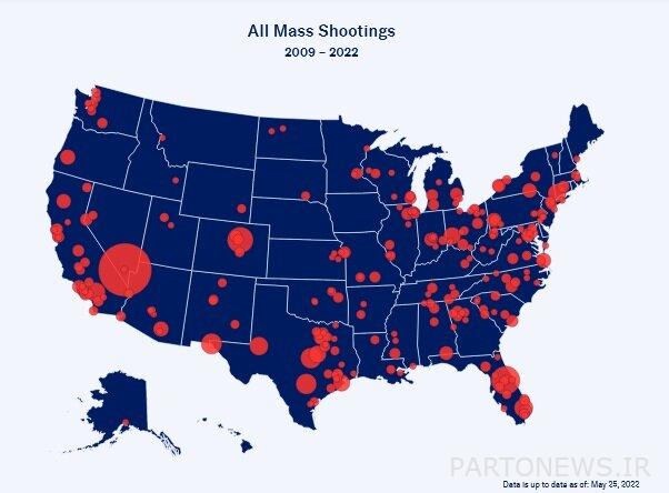 Deadly shootings;  The Nightmare of the American People