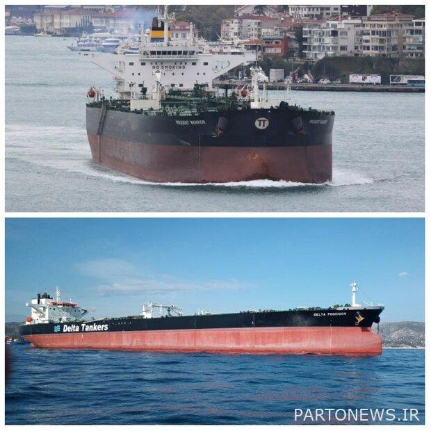 Iran seizes two Greek tankers