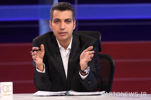 Which pornographic series does Jabali mean? / Ferdowsi-Pour wants a high salary?