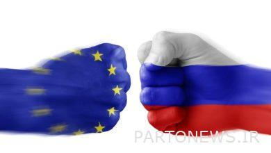 Europe continues to import gas from Russia