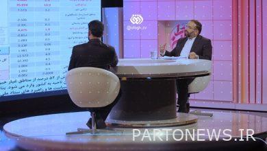 Investigating the issue of dust in Jahanara / Naqdipour TV program: We use China's experience to protect the environment