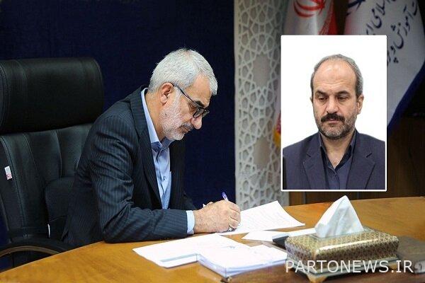 The director general of the education office of the first secondary school was appointed - Mehr News Agency | Iran and world's news