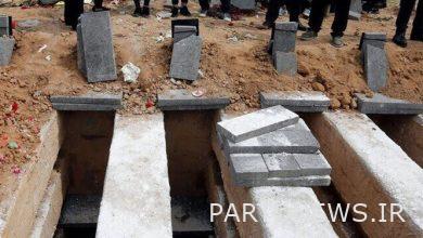 لا يوجد خلل في نظام استقبال المتوفى