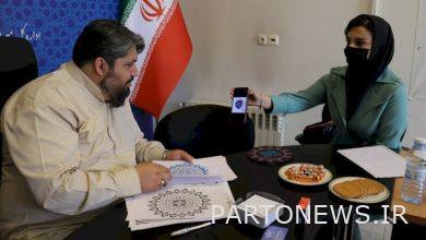 Video narration from the service desk of the General Directorate of Heritage, Culture, Tourism and Handicrafts of East Azerbaijan Province