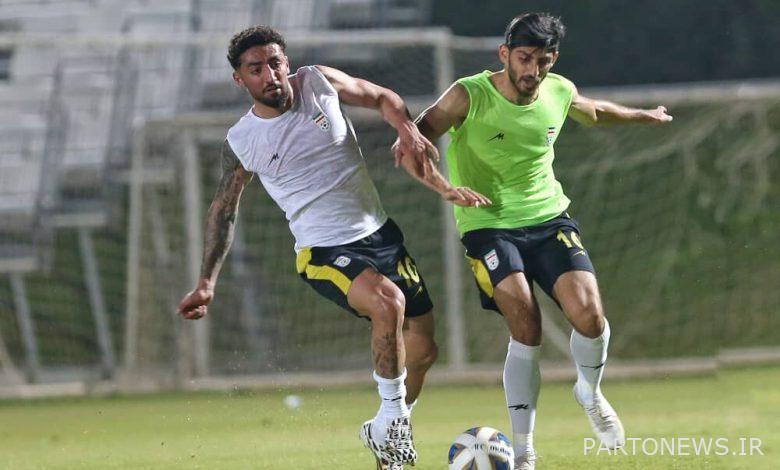 We would like to comment on 4 players of the national team in the Qatar camp / preparation game