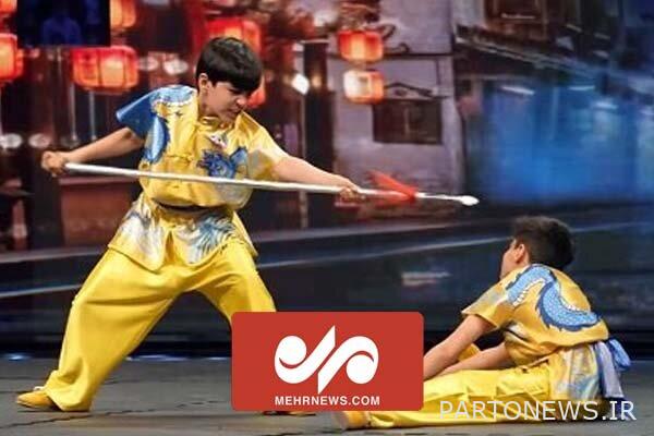 أداء مثير لفريق الوشو في برنامج العصر الجديد - وكالة مهر للأنباء |  إيران وأخبار العالم