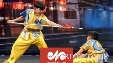 Exciting performance of the wushu team in the New Age program - Mehr News Agency |  Iran and world's news
