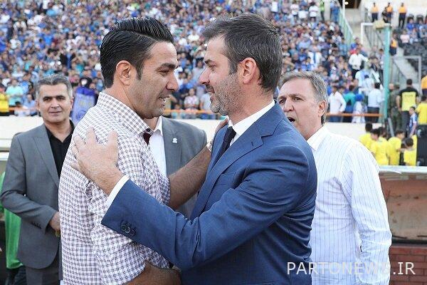 Stramaccioni is not an option for independence / the Blues agree with the Iranian coach