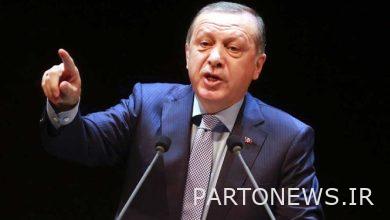 Erdogan again justified the Turkish occupation of Syria