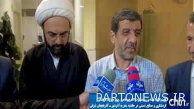 Interview with Engineer Zarghami on the sidelines of a trip to Azarshahr