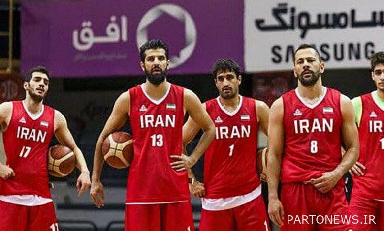 The holding of the national basketball team camp in Gorgan was canceled
