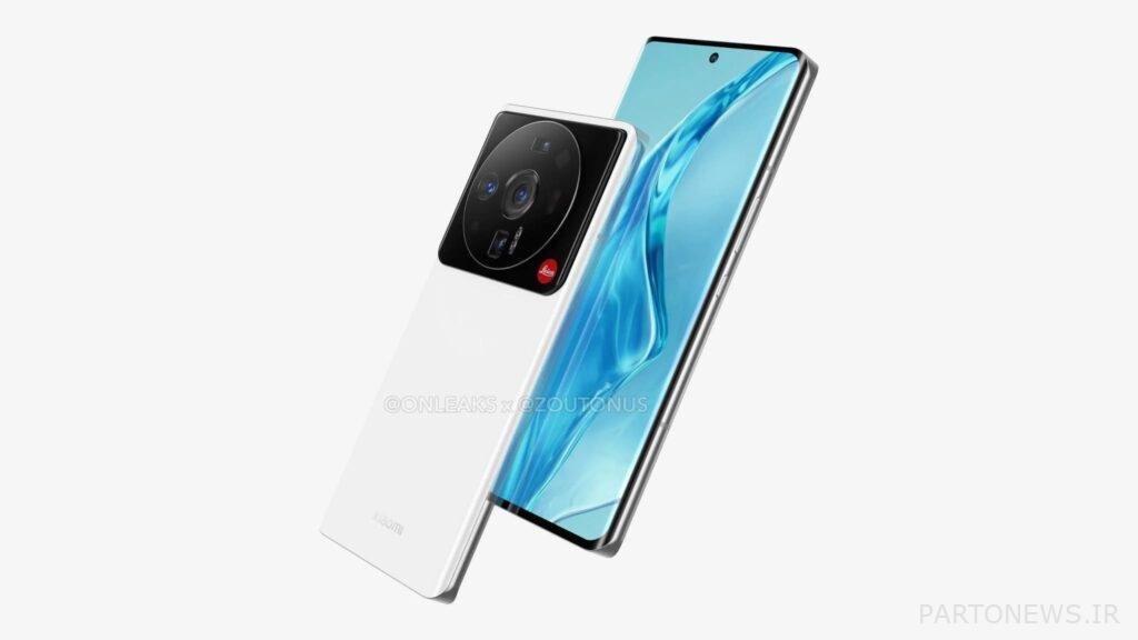 Release of new Xiaomi 12 Ultra renderings