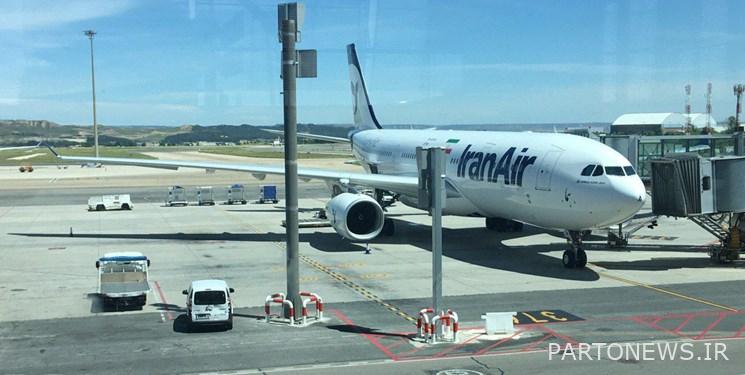 Some pilgrims complain about the disruption of Iran Air flights