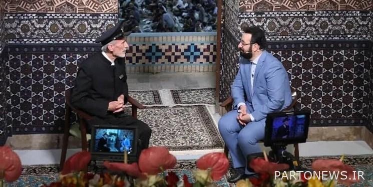 "Rain" goes on the air with the performance of Farzad Jamshidi / broadcast on the birthday of Imam Reza (AS)