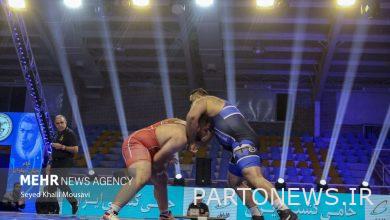 Participation of 3 foreign teams in the international Throne Cup wrestling competitions - Mehr News Agency | Iran and world's news