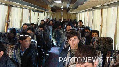 وكالة أنباء مهر: الكشف عن 185 أفغانياً غير شرعي في جهرم |  إيران وأخبار العالم