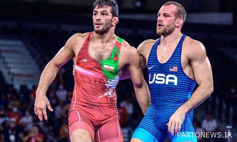 Hassan Yazdani was ahead of Taylor / Ghasempour remained in the lead - Mehr News Agency | Iran and world's news