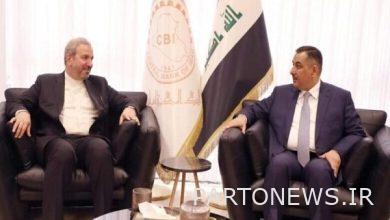 The focus of the Iraqi Central Bank governor's consultations with the Iranian ambassador in Baghdad - Mehr News Agency |  Iran and world's news