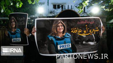 سناتورهای آمریکایی خواستار پاسخگویی عامل شهادت خبرنگار الجزیره شدند