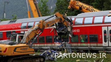 5 killed in Bavaria train explosion / 3 German railway workers suspected of murder