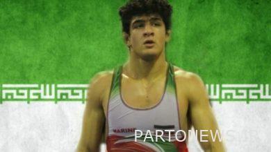 Kurdish wrestler wins bronze medal at Takhti International Cup - Mehr News Agency | Iran and world's news