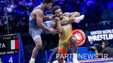 The legendary American wrestler under the magnifying glass of the World Union - Mehr News Agency | Iran and world's news