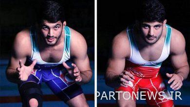 The long-time contenders of the national team came together / Yazdani and Karimi duel in the selection - Mehr News Agency |  Iran and world's news
