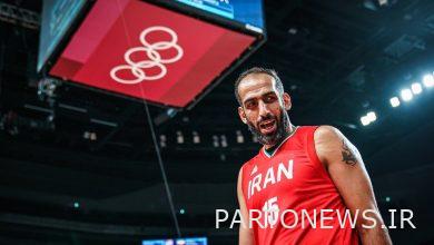 حدادی: باید به کادرفنی جدید تیم ملی بسکتبال فرصت داد/ ۲ دیدار پیشرو تعیین کننده است