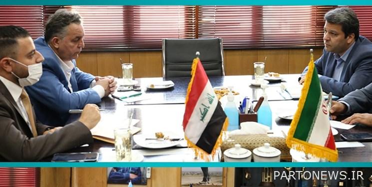 Strengthening international cinema strategies at the meeting of Iranian and Iraqi film directors