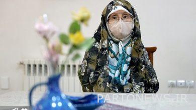 The latest news about the physical condition of the Japanese mother of martyr Mohammad Babaei