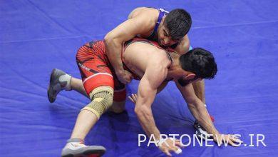 The camp of the country's youth freestyle wrestling team started in Mashhad - Mehr News Agency |  Iran and world's news