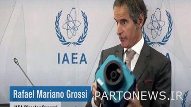 Grossi: The removal of 27 cameras from Iran's nuclear facilities is very worrying!  Mehr News Agency  Iran and world's news