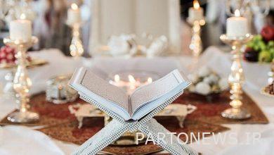 Commencement of life of 55 young couples in the decade of dignity in the shrine of Hazrat Masoumeh (PBUH) - Mehr News Agency |  Iran and world's news