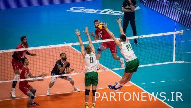 Transfer in the composition of the national volleyball team of Iran / two national teams were added - Mehr News Agency |  Iran and world's news
