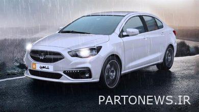 Learn more about Saipa Shahin beautiful sedan