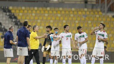 Hungary announces readiness for friendly match with Iran / Waiting for the Football Federation to write a letter