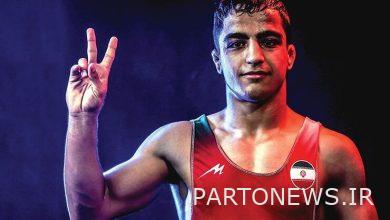 Running away from the flat cup phenomenon to reach the big wrestling fields - Mehr News Agency |  Iran and world's news