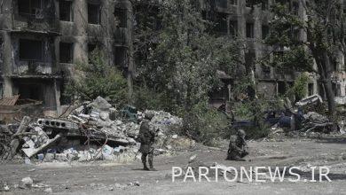 تساعد روسيا في إعادة بناء دونباس