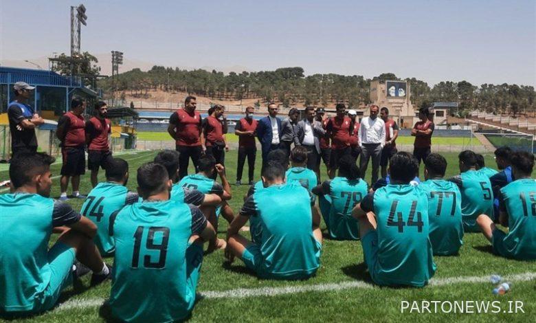 Peykan announced the start time of its training for the new season